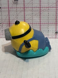 Wave Rider Minion ©2022 Mcdonalds TV Movie Toy