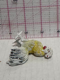 Rooster Chicken Vintage Farm Yard Animal Toy