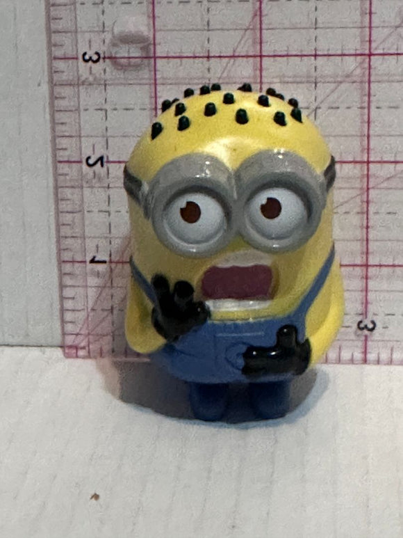 Tom Babbler Minion Mcdonalds ©2013 TV Movie Toy