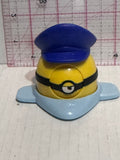Minions Pilot Rise of Gru Mcdonalds ©2022 TV Movie Toy