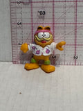 Garfield Skateboarder ©1981 Cat Cartoon TV Movie Toy