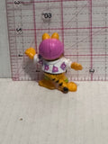 Garfield Skateboarder ©1981 Cat Cartoon TV Movie Toy