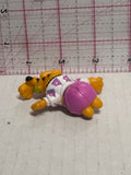 Garfield Skateboarder ©1981 Cat Cartoon TV Movie Toy