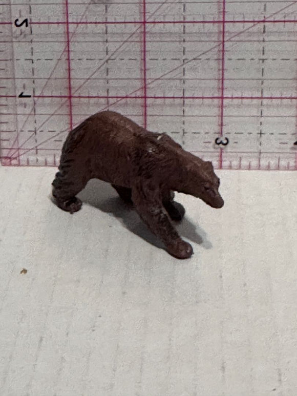 Brown Bear Animal Toy