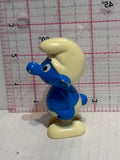 Wind Up Walking Smurf Peyo Wallace Berry ©1980 TV Movie Toy