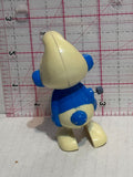 Wind Up Walking Smurf Peyo Wallace Berry ©1980 TV Movie Toy
