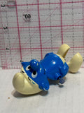 Wind Up Walking Smurf Peyo Wallace Berry ©1980 TV Movie Toy