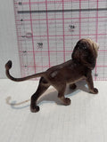 Lion Male Posing Animal Toy