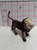 Lion Male Posing Animal Toy