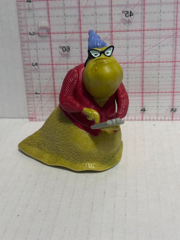 slu grom monsters inc Roz Slug Monsters Inc Disney Pixar Mcdonalds TV Movie Toy – GwynnSportscards