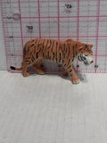 Orange Tiger Animal Toy