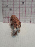 Orange Tiger Animal Toy