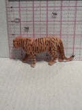 Orange Tiger Animal Toy