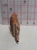 Orange Tiger Animal Toy