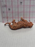 Orange Tiger Animal Toy