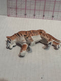 Orange Tiger Animal Toy