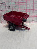 Red Grain Wagon ERTL Auto Toy