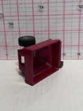 Red Grain Wagon ERTL Auto Toy