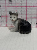 Sitting Kitty Cat Animal Toy