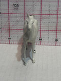 White Horse Animal Toy