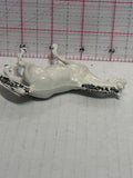 White Horse Animal Toy