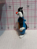 Sylvester Cat Basketball Space Jam Mcdonalds ©2020 TV Movie Toy