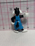 Sylvester Cat Basketball Space Jam Mcdonalds ©2020 TV Movie Toy