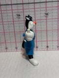 Sylvester Cat Basketball Space Jam Mcdonalds ©2020 TV Movie Toy