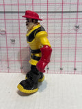 Billy Blazes Rescue Heroes Fisher Price ©2010 Action Figure Toy