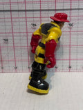 Billy Blazes Rescue Heroes Fisher Price ©2010 Action Figure Toy