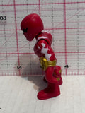 Red Power ranger Playskool Heroes Hasbro TV Movie Toy
