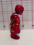 Red Power ranger Playskool Heroes Hasbro TV Movie Toy