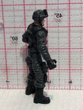 Swat Soldier Military Action Figure Toy
