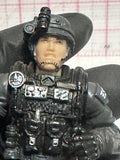Swat Soldier Military Action Figure Toy
