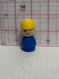Girl Fisher Price Little People Action Figure Toy
