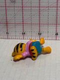 Garfield Seated Waving Cat Cartoon ©1981 TV Movie Toy