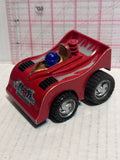 Red Volc8anic Top Drawer Racer Auto Toy