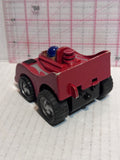 Red Volc8anic Top Drawer Racer Auto Toy