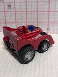 Red Volc8anic Top Drawer Racer Auto Toy