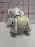 101 Dalmations Puppy Holding Newspaper Disney TV Movie Toy