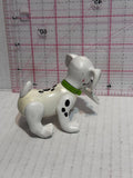 101 Dalmations Puppy Holding Newspaper Disney TV Movie Toy