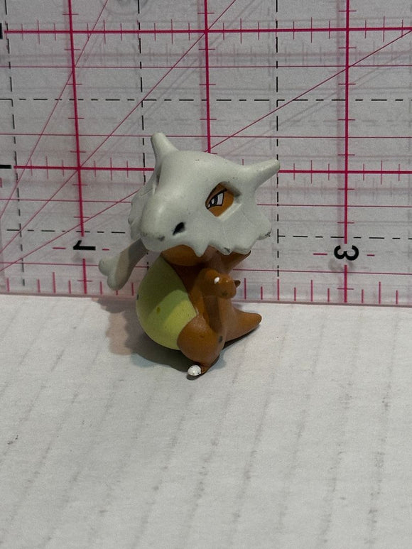 Cubone Pokemon Nintendo Tomy ©2016 TV Movie Toy