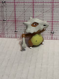 Cubone Pokemon Nintendo Tomy ©2016 TV Movie Toy