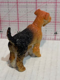 Airedale Terrier Dog Animal Toy