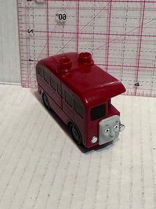 Bertie Thomas The Tank Bus Mega Blocks Auto Toy