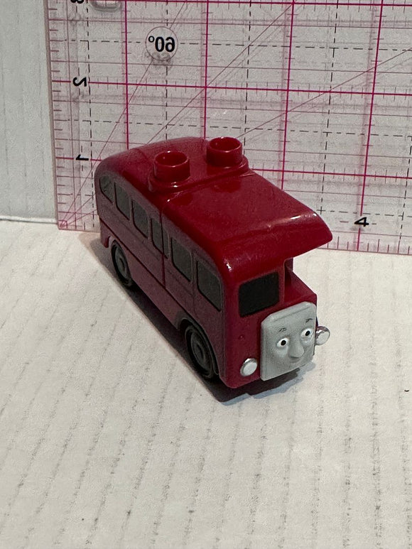 Bertie Thomas The Tank Bus Mega Blocks Auto Toy