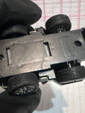 Green Military Army Jeep Auto Toy