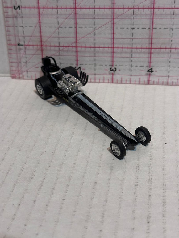 Steve Carbone Drag Racer Preying Mantis Johnny Lightning ©1998 Auto Toy