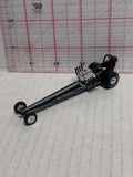 Steve Carbone Drag Racer Preying Mantis Johnny Lightning ©1998 Auto Toy