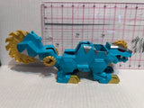 Dimetrozord Power Rangers Playskool Heroes Hasbro TV Movie Toy